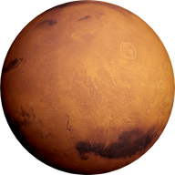 Mars Icon